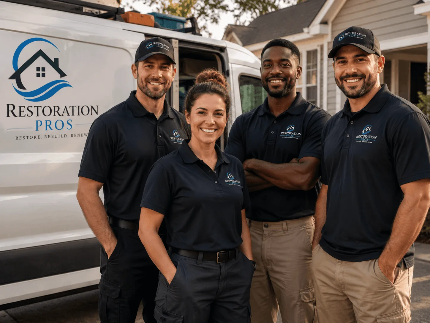 Professional Flood Damage Restoration Services in New Troy, MI